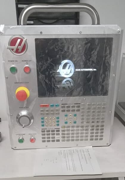 HAAS Control Simulator Next Generation Control (NGC) Simulator