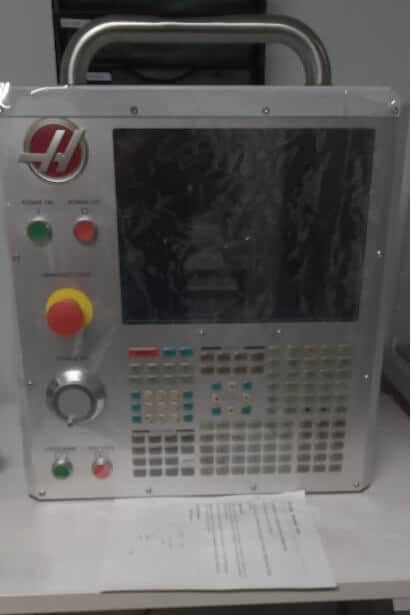 HAAS Control Simulator Next Generation Control (NGC) Simulator