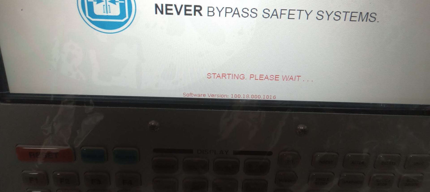 HAAS Control Simulator Next Generation Control (NGC) Simulator