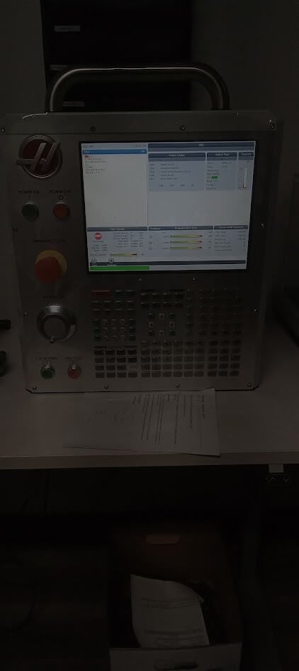 HAAS Control Simulator Next Generation Control (NGC) Simulator