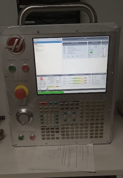 HAAS Control Simulator Next Generation Control (NGC) Simulator
