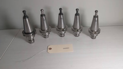 5x ER16 Tool Holders GS  Parlec Accupro Cat 40 Tool Holders