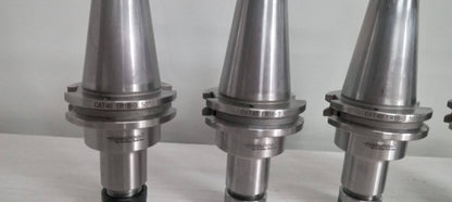 5x Lot of 5 Accupro ER16 Tool Holders CAT40 ER16-3.50"