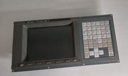 GE FANUC SERIES 18-T LCD/MDI UNIT A02B-0120-C066/TAR N 00179 A20B-1004-0640