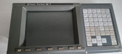 GE FANUC SERIES 18-T LCD/MDI UNIT A02B-0120-C066/TAR N 00179 A20B-1004-0640