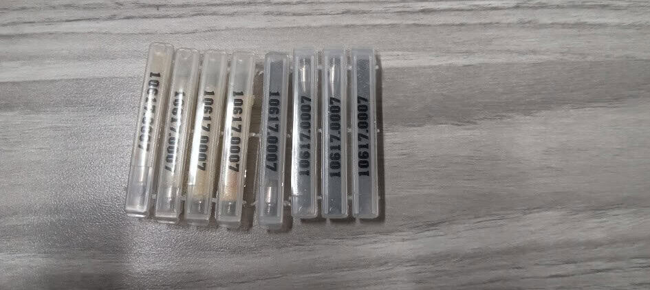 Lot of 8x Studer Stylus 10617.0007 A5552868A-Z S30