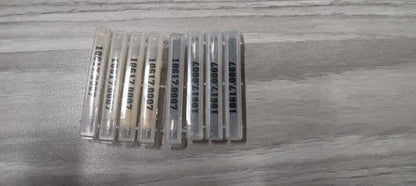 Lot of 8x Studer Stylus 10617.0007 A5552868A-Z S30