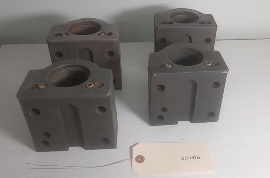 4x  Boring Bar Style Tool Holders Static fits on Samsung SL-35A