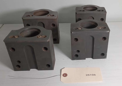 4x  Boring Bar Style Tool Holders Static fits on Samsung SL-35A