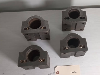 4x  Boring Bar Style Tool Holders Static fits on Samsung SL-35A