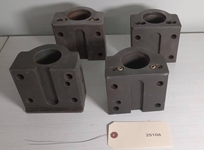 4x  Boring Bar Style Tool Holders Static fits on Samsung SL-35A