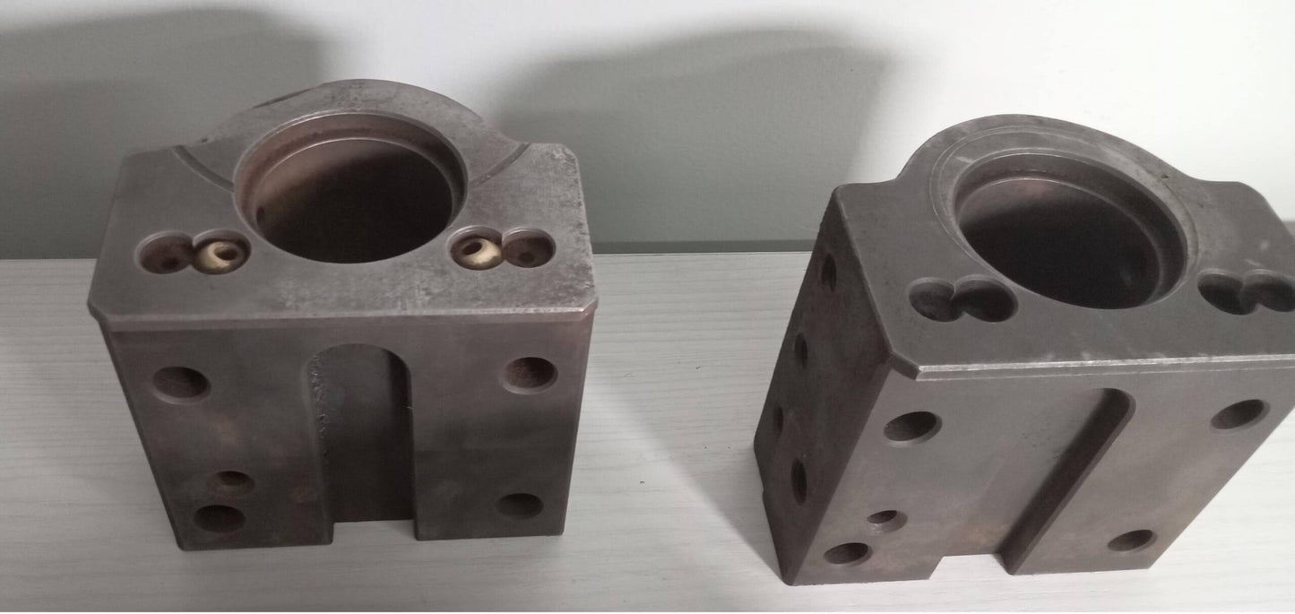 4x  Boring Bar Style Tool Holders Static fits on Samsung SL-35A