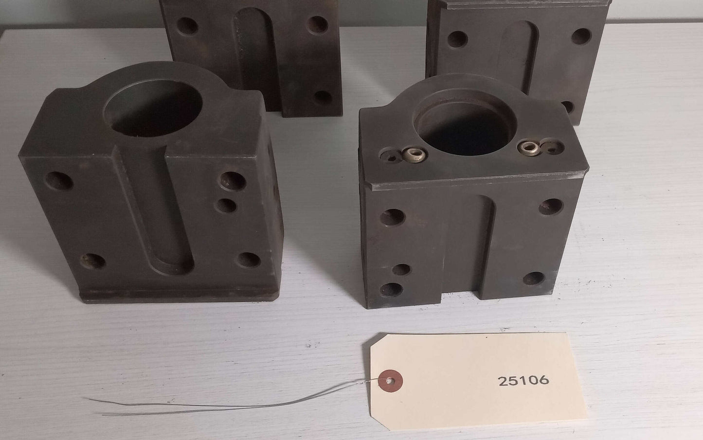 4x  Boring Bar Style Tool Holders Static fits on Samsung SL-35A