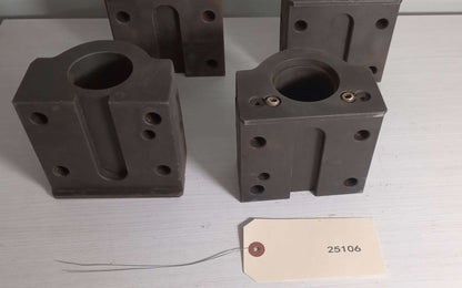 4x  Boring Bar Style Tool Holders Static fits on Samsung SL-35A