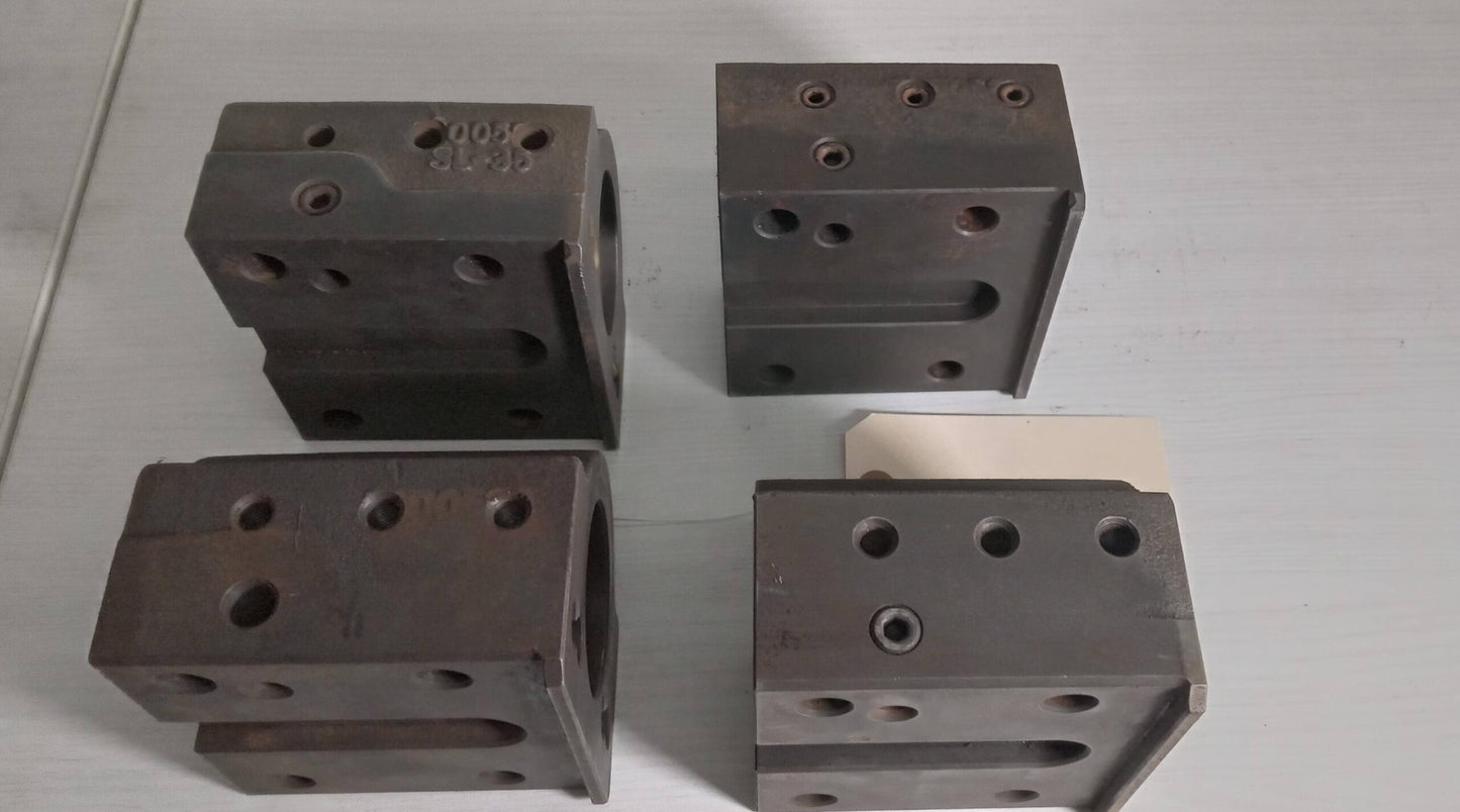 4x  Boring Bar Style Tool Holders Static fits on Samsung SL-35A