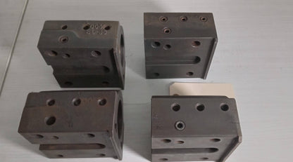 4x  Boring Bar Style Tool Holders Static fits on Samsung SL-35A