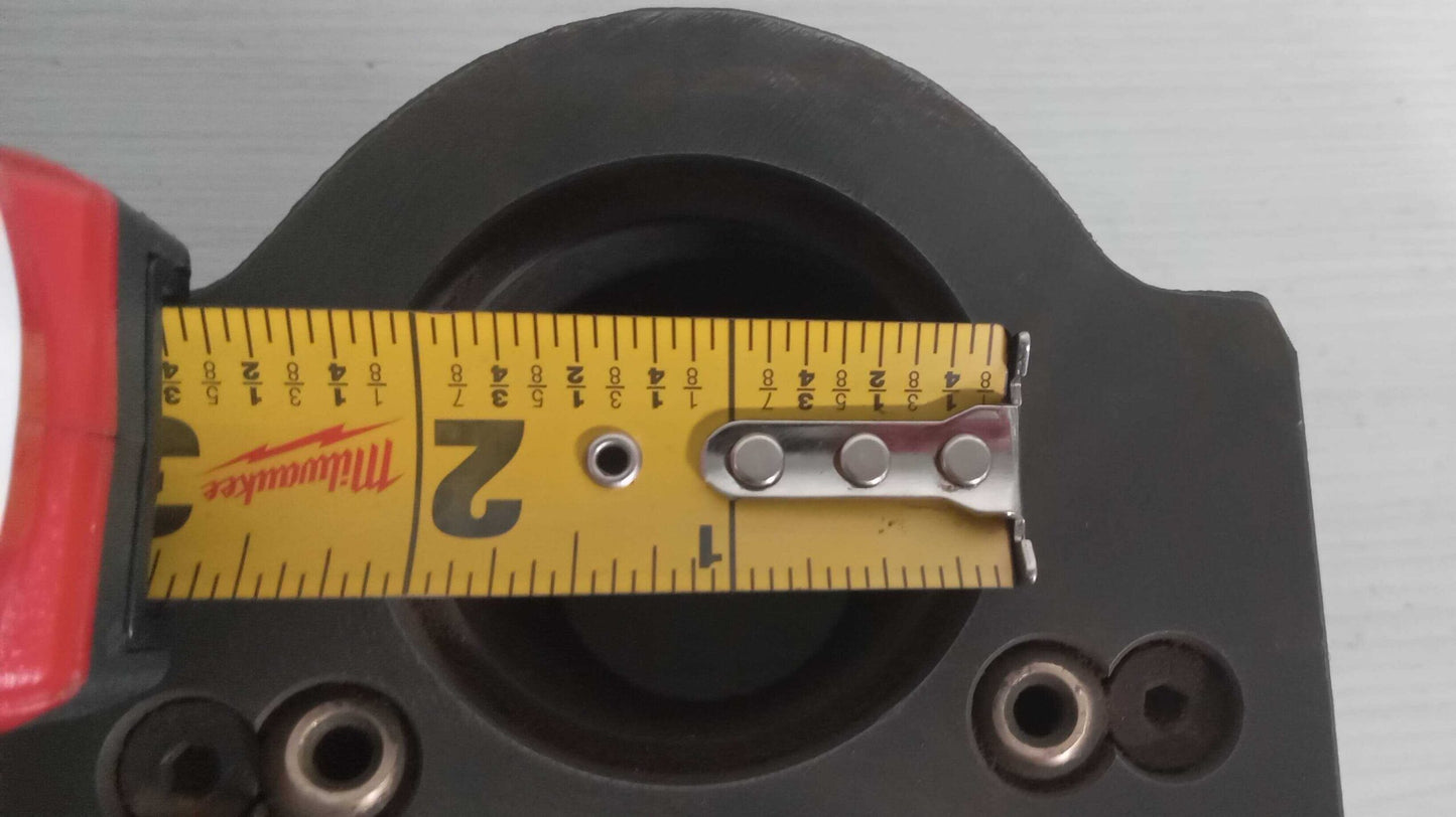 4x  Boring Bar Style Tool Holders Static fits on Samsung SL-35A