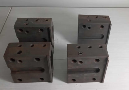 4x  Boring Bar Style Tool Holders Static fits on Samsung SL-35A