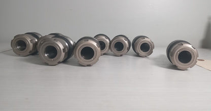 8x Parlec BT30 ISO30 ER25 Collet Chuck Tool Holders SP-B30-25ER236-E2883