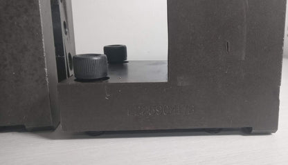 2x square crosswise turning tool holder BMT65 Doosan Puma MX2000ST Lathe