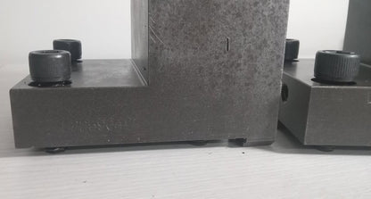 2x square crosswise turning tool holder BMT65 Doosan Puma MX2000ST Lathe