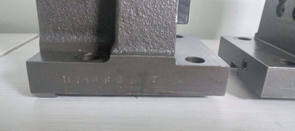 2x Boring Bar Holders Static Fits Doosan Puma MX2000ST Mill Turn BMT65