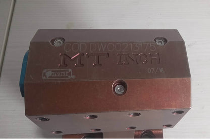 MT Boring Bar Holder BMT65 Includes Anodized Aluminum Cap Doosan Puma MX2000ST