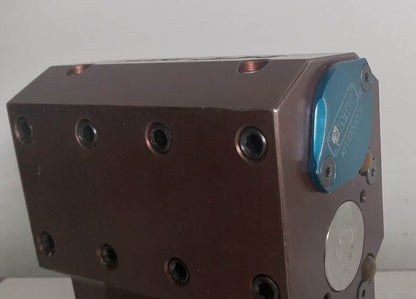 MT Boring Bar Holder BMT65 Includes Anodized Aluminum Cap Doosan Puma MX2000ST