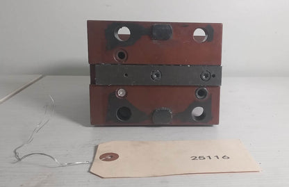 MT Boring Bar Holder BMT65 Includes Anodized Aluminum Cap Doosan Puma MX2000ST