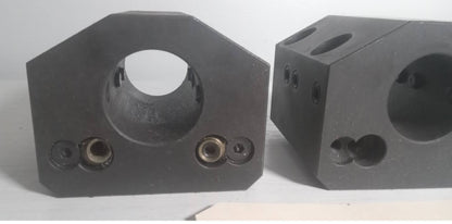 2x Boring Bar Holders Static Tool  works with  DOOSAN LYNX 2100LB CNC Lathe
