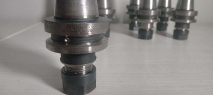 8x Parlec BT30 SP-B30 ER16 Collet Chucks SP-B3016ER236-E2883