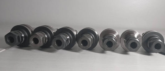 8x Parlec BT30 SP-B30 ER16 Collet Chucks SP-B3016ER236-E2883