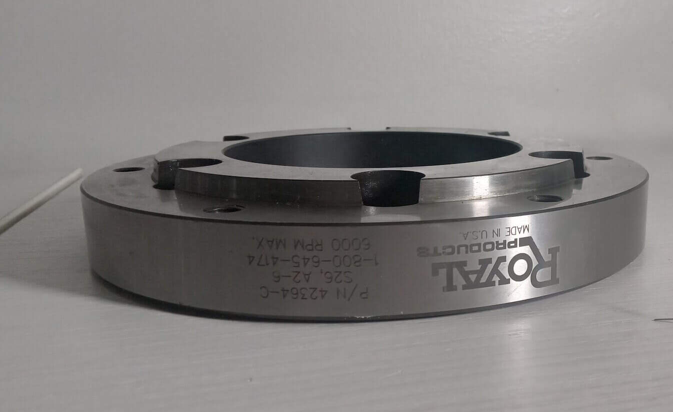 Royal Products S26 to A2-6 Adapter Ring  Part Number 42364-C
