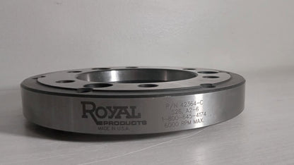 Royal Products S26 to A2-6 Adapter Ring  Part Number 42364-C