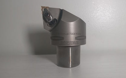 Erickson Cutting Head Capto C6 Unit, PSC63 C Insert IDAL 100 Made in Germany