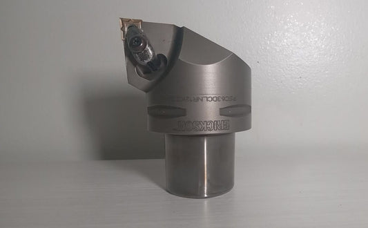 Erickson Cutting Head Capto C6 Unit, PSC63 C Insert IDAL 100 Made in Germany