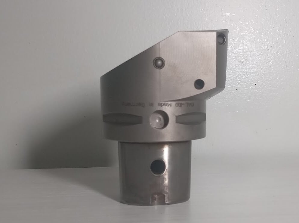 Erickson Cutting Head Capto C6 Unit, PSC63 C Insert IDAL 100 Made in Germany