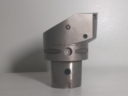 Erickson Cutting Head Capto C6 Unit, PSC63 C Insert IDAL 100 Made in Germany