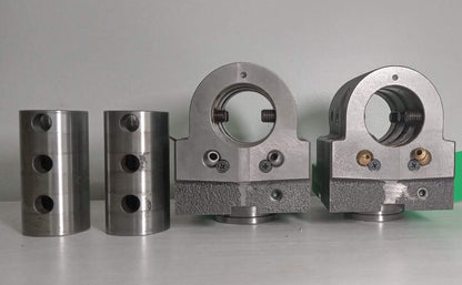 2x Boring Bar Holders Takisawa TS-4000YS TS1 Lathe BMT60 NLX2500