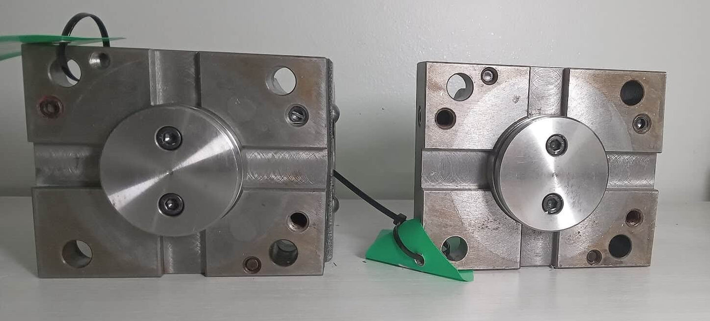 2x Boring Bar Holders Takisawa TS-4000YS TS1 Lathe BMT60 NLX2500