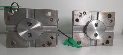 2x Boring Bar Holders Takisawa TS-4000YS TS1 Lathe BMT60 NLX2500