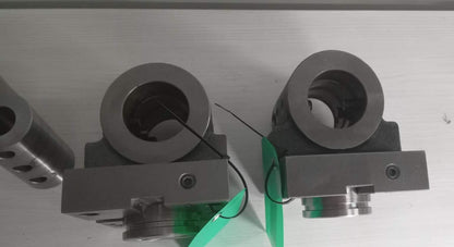 2x Boring Bar Holders Takisawa TS-4000YS TS1 Lathe BMT60 NLX2500