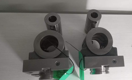 2x Boring Bar Holders Takisawa TS-4000YS TS1 Lathe BMT60 NLX2500