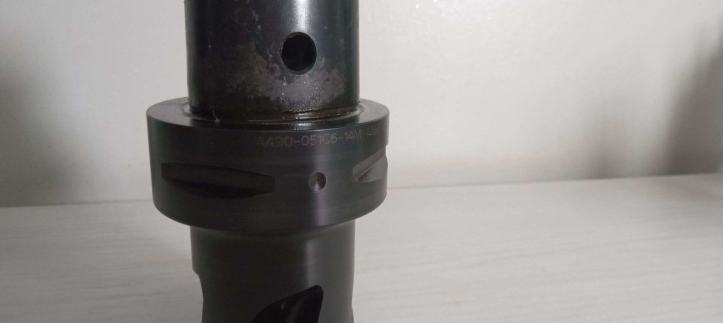 Sandvik Coromant 2" Capto C6 Shell Mill A490-051C6-14M