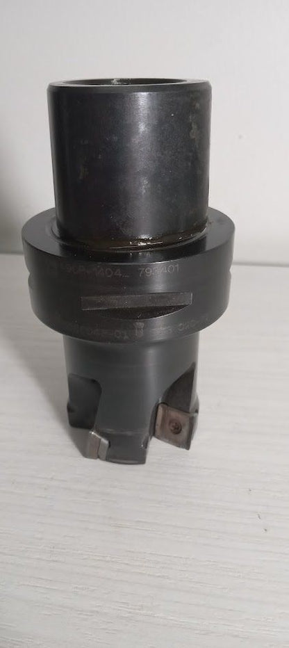 Sandvik Coromant 2" Capto C6 Shell Mill A490-051C6-14M