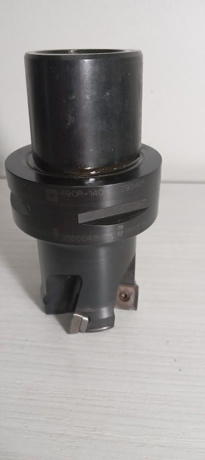 Sandvik Coromant 2" Capto C6 Shell Mill A490-051C6-14M