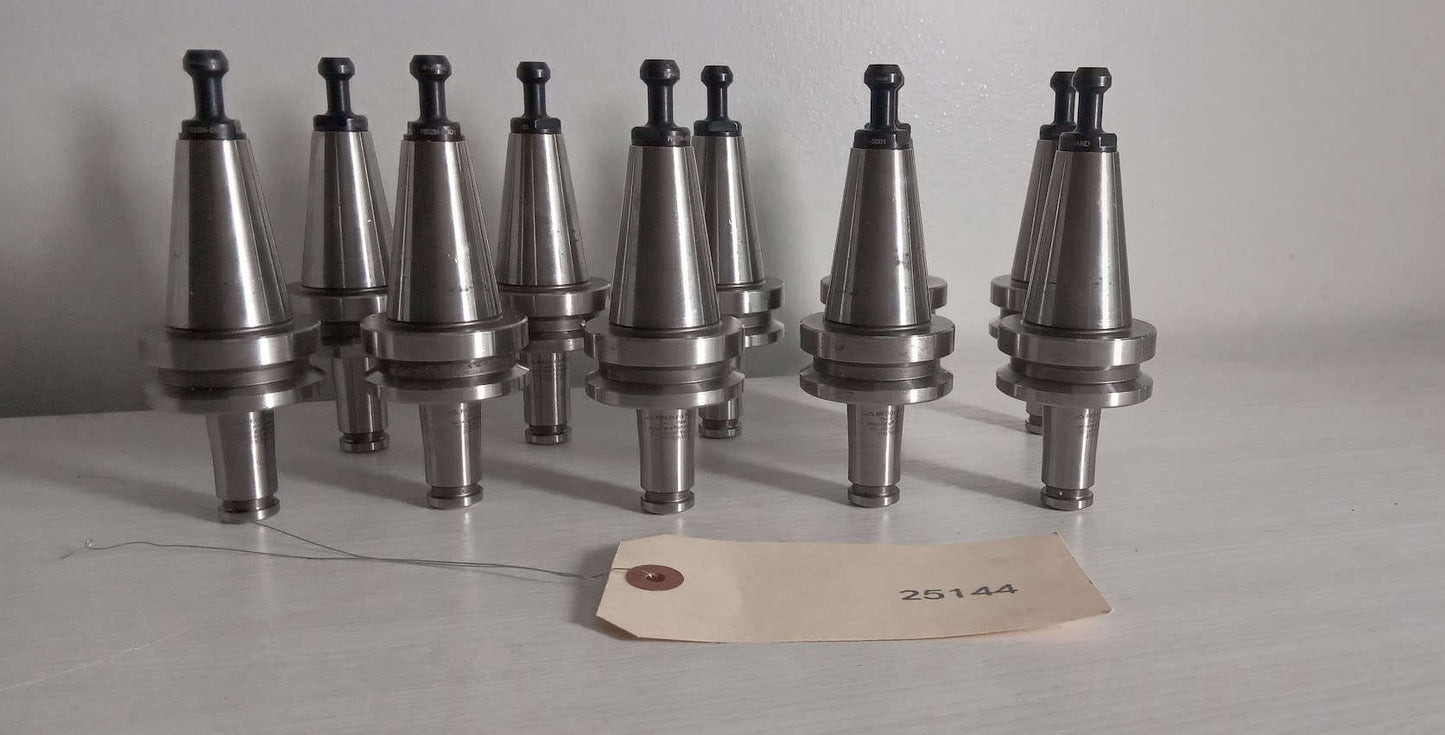 10x REGO-FIX BT-OM 30 BT30 BT 30 Tool Holders PowrGrip