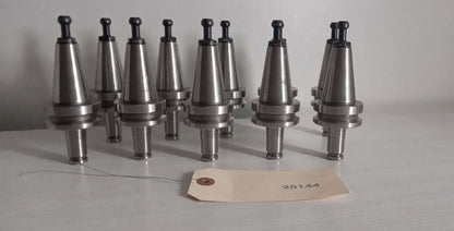 10x REGO-FIX BT-OM 30 BT30 BT 30 Tool Holders PowrGrip