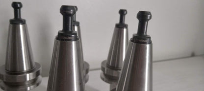 10x REGO-FIX BT-OM 30 BT30 BT 30 Tool Holders PowrGrip