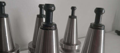 10x REGO-FIX BT-OM 30 BT30 BT 30 Tool Holders PowrGrip